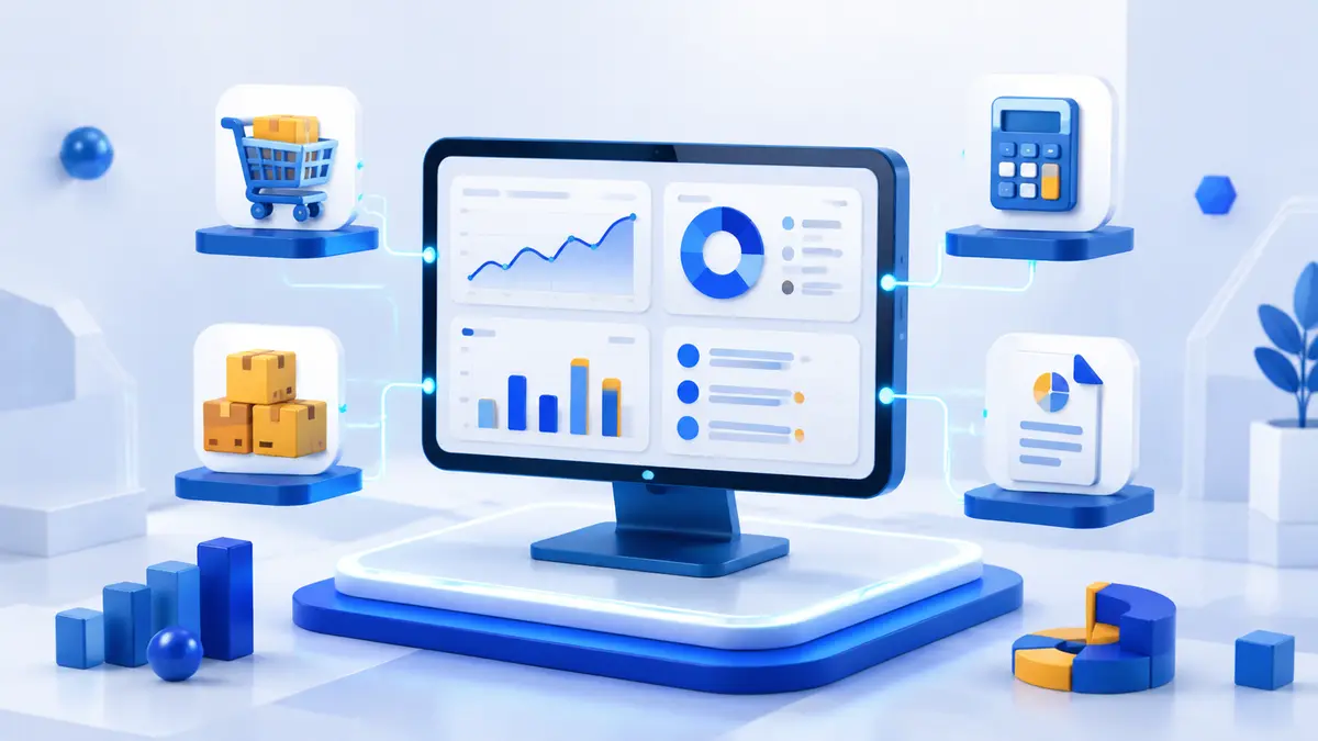 ERP implementation service